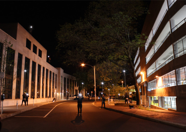 Felton Street Emptiness Speculative